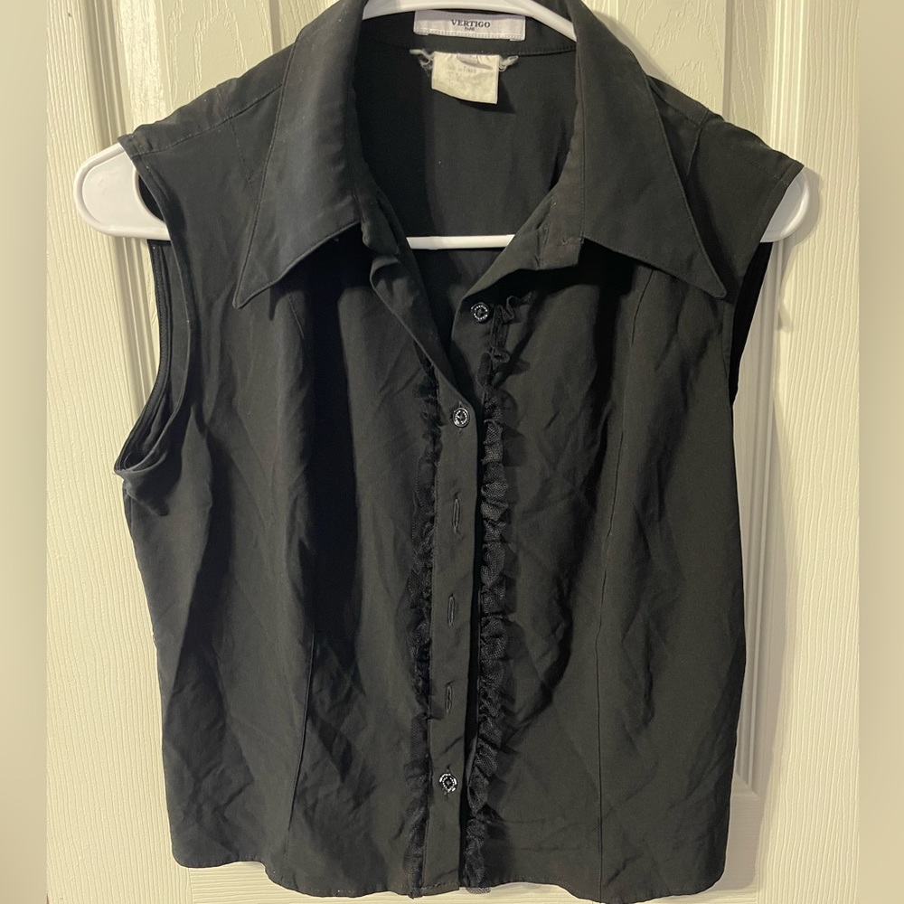 Vintage Vertigo Tank